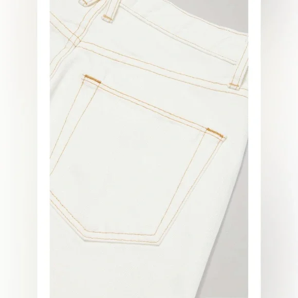 SLVRLAKE Frankie double yoke Jeans size 23 - Picture 7 of 11